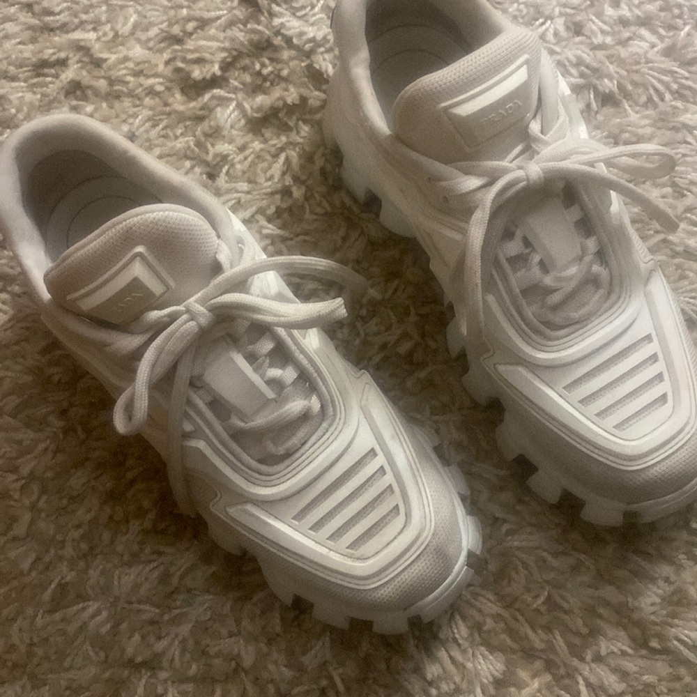 Prada Chunky Cloudbust Thunder Sneakers size 8